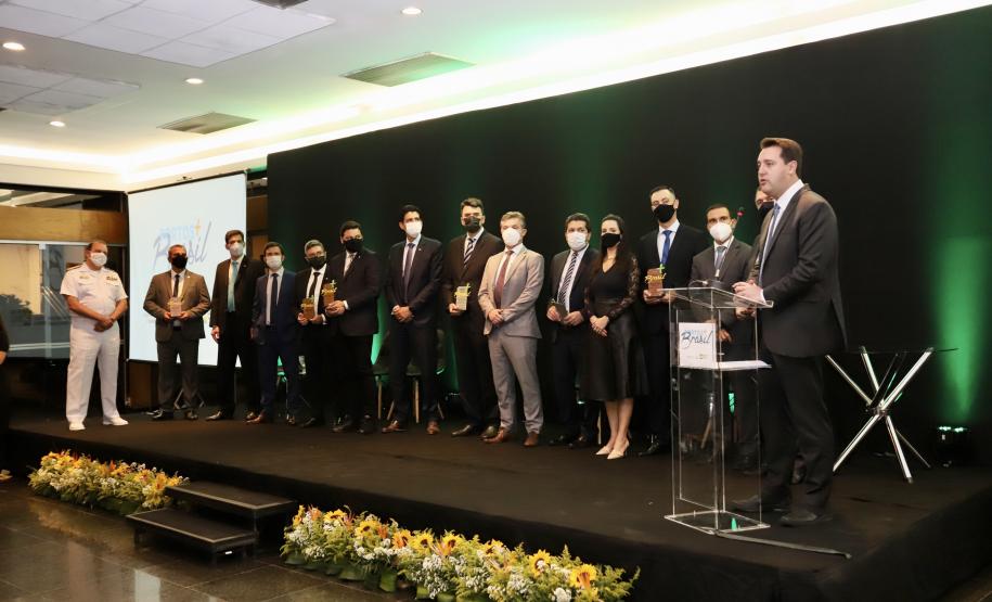 Gestão portuária do Paraná é a melhor do Brasil pelo segundo ano consecutivo