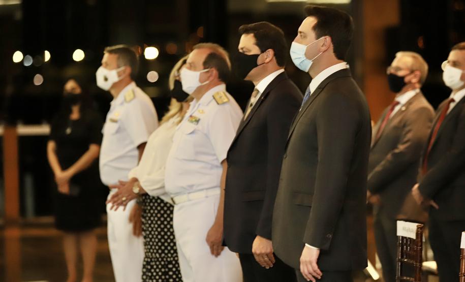 Gestão portuária do Paraná é a melhor do Brasil pelo segundo ano consecutivo