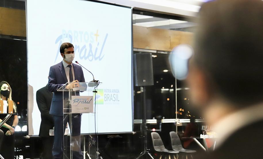 Gestão portuária do Paraná é a melhor do Brasil pelo segundo ano consecutivo