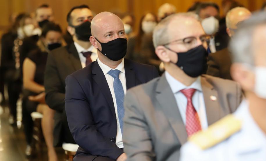 Gestão portuária do Paraná é a melhor do Brasil pelo segundo ano consecutivo