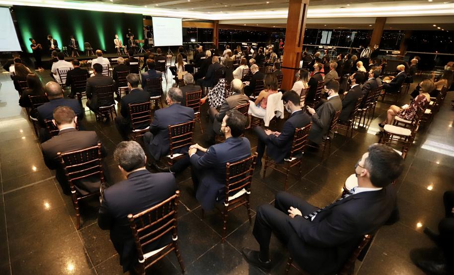 Gestão portuária do Paraná é a melhor do Brasil pelo segundo ano consecutivo