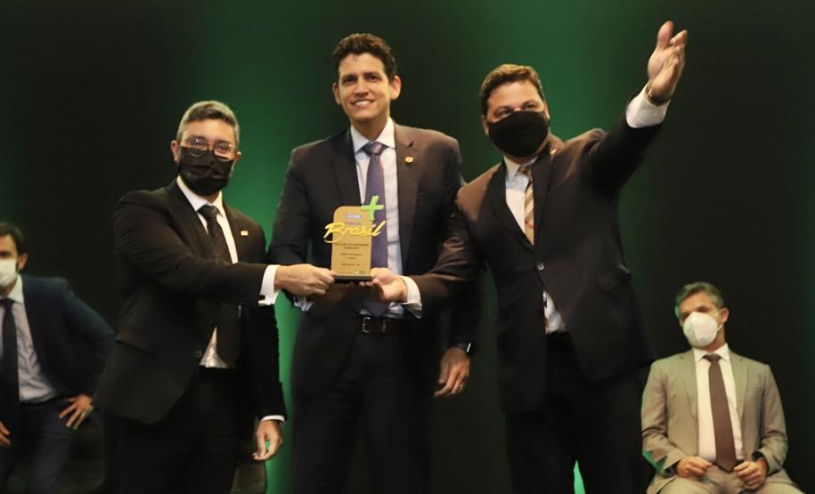 Gestão portuária do Paraná é a melhor do Brasil pelo segundo ano consecutivo