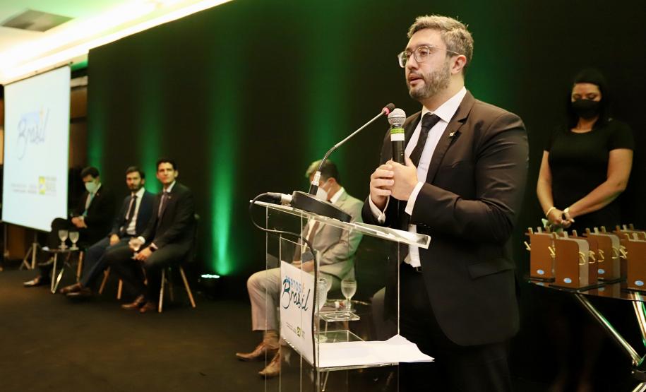 Gestão portuária do Paraná é a melhor do Brasil pelo segundo ano consecutivo