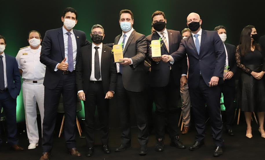 Gestão portuária do Paraná é a melhor do Brasil pelo segundo ano consecutivo