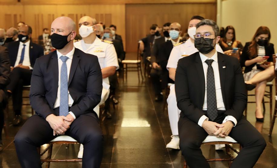 Gestão portuária do Paraná é a melhor do Brasil pelo segundo ano consecutivo