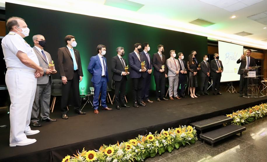 Gestão portuária do Paraná é a melhor do Brasil pelo segundo ano consecutivo