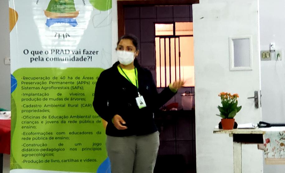 Serão recuperados, com técnicas agroflorestais, cerca de 40 hectares que ficam em área de drenagem e que tiveram a vegetação nativa retirada, com impacto direto na quantidade de sedimentos carregados pela chuva até o mar. As bacias hidrográficas abrangem também locais dentro da Área de Proteção Ambiental Federal de Guaraqueçaba e o complexo estuarino de Paranaguá.