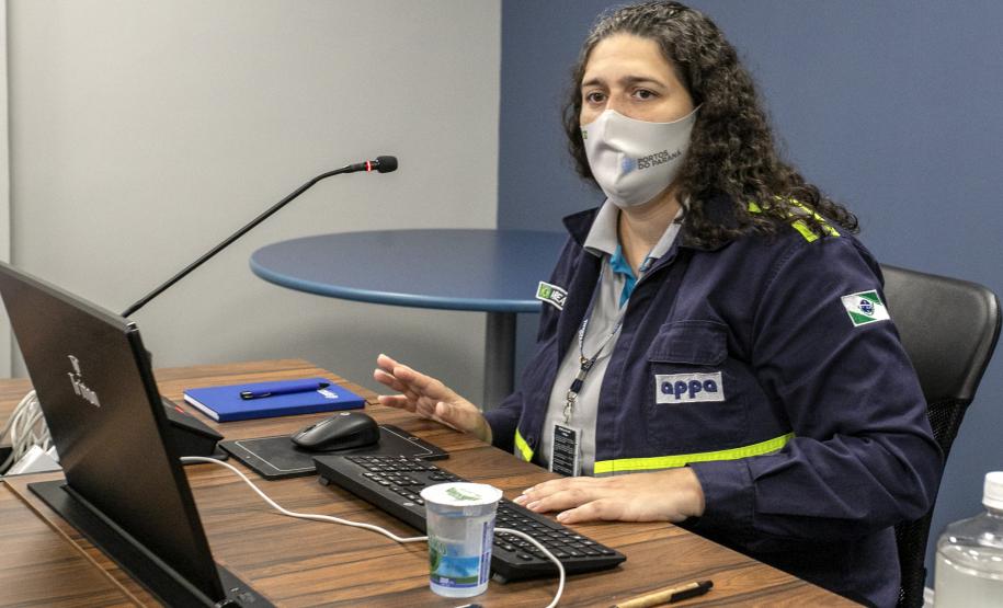 Workshop reuniu empresas da área que atuam em Paranaguá e Antonina com foco no trabalhador e no meio ambiente