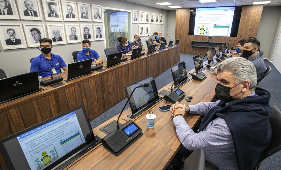 Workshop reuniu empresas da área que atuam em Paranaguá e Antonina com foco no trabalhador e no meio ambiente
