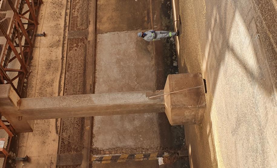 Projeto inovador na área portuária no País tem como objetivo gerar biogás, energia elétrica e o digestato - material restante após a digestão de uma matéria-prima biodegradável. Estudos estão sendo feitos em parceria com a CIBiogás - Centro Internacional de Energias Renováveis.