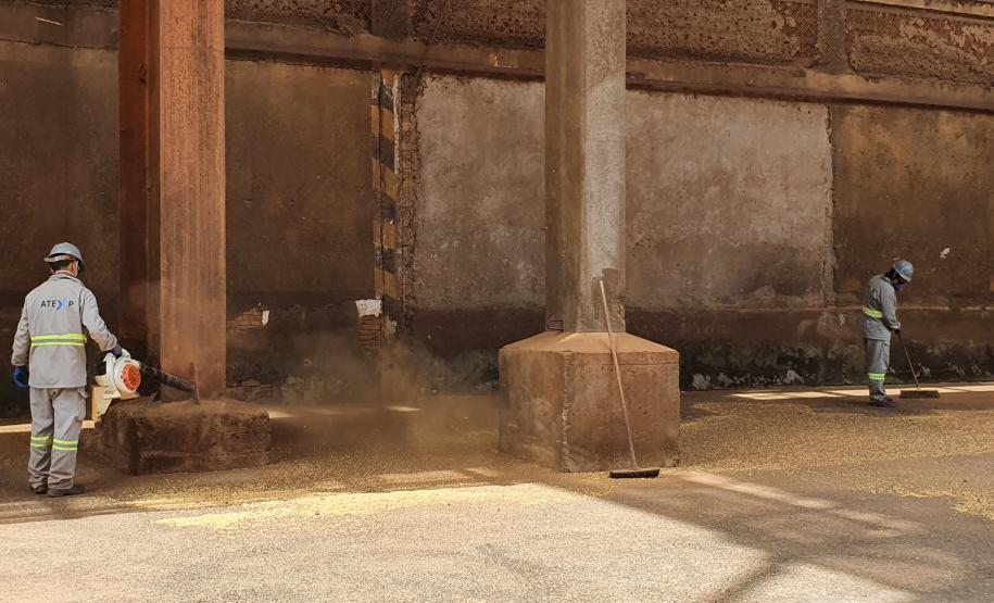 Projeto inovador na área portuária no País tem como objetivo gerar biogás, energia elétrica e o digestato - material restante após a digestão de uma matéria-prima biodegradável. Estudos estão sendo feitos em parceria com a CIBiogás - Centro Internacional de Energias Renováveis.