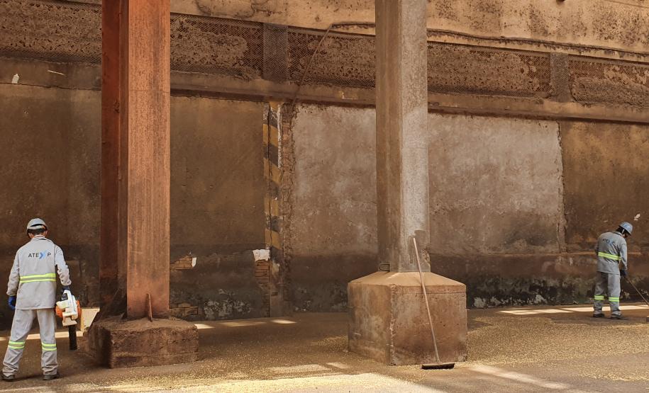 Projeto inovador na área portuária no País tem como objetivo gerar biogás, energia elétrica e o digestato - material restante após a digestão de uma matéria-prima biodegradável. Estudos estão sendo feitos em parceria com a CIBiogás - Centro Internacional de Energias Renováveis.