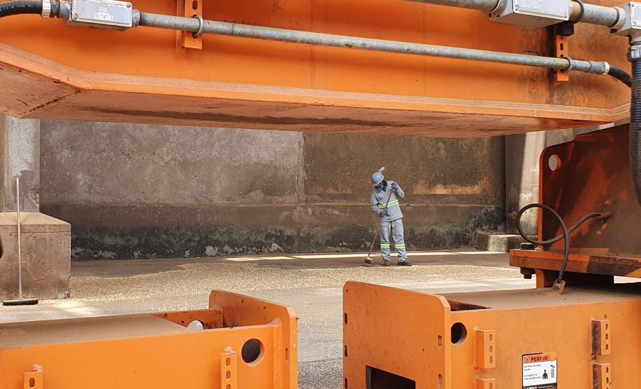 Projeto inovador na área portuária no País tem como objetivo gerar biogás, energia elétrica e o digestato - material restante após a digestão de uma matéria-prima biodegradável. Estudos estão sendo feitos em parceria com a CIBiogás - Centro Internacional de Energias Renováveis.