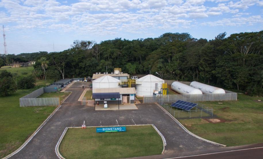 Projeto inovador na área portuária no País tem como objetivo gerar biogás, energia elétrica e o digestato - material restante após a digestão de uma matéria-prima biodegradável. Estudos estão sendo feitos em parceria com a CIBiogás - Centro Internacional de Energias Renováveis.