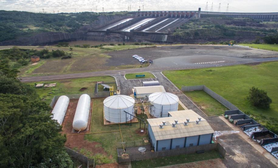 Projeto inovador na área portuária no País tem como objetivo gerar biogás, energia elétrica e o digestato - material restante após a digestão de uma matéria-prima biodegradável. Estudos estão sendo feitos em parceria com a CIBiogás - Centro Internacional de Energias Renováveis.