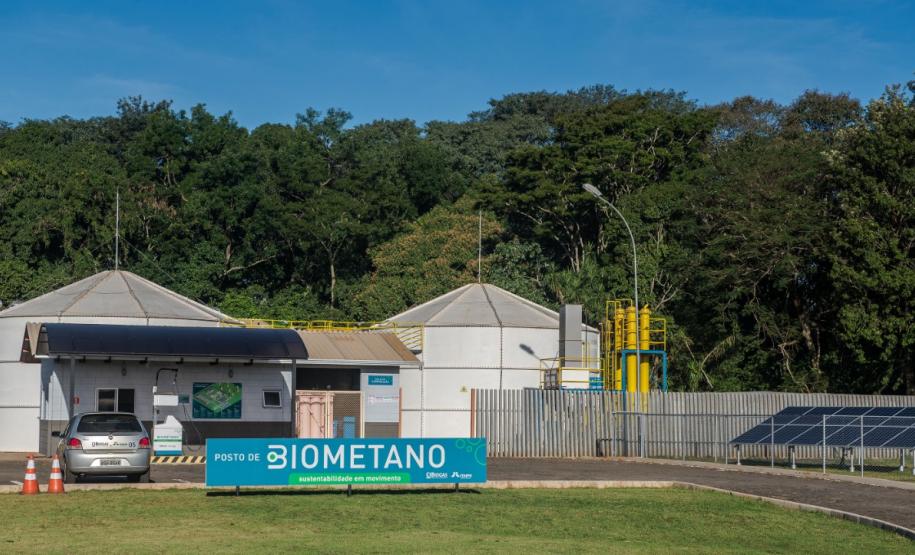 Projeto inovador na área portuária no País tem como objetivo gerar biogás, energia elétrica e o digestato - material restante após a digestão de uma matéria-prima biodegradável. Estudos estão sendo feitos em parceria com a CIBiogás - Centro Internacional de Energias Renováveis.