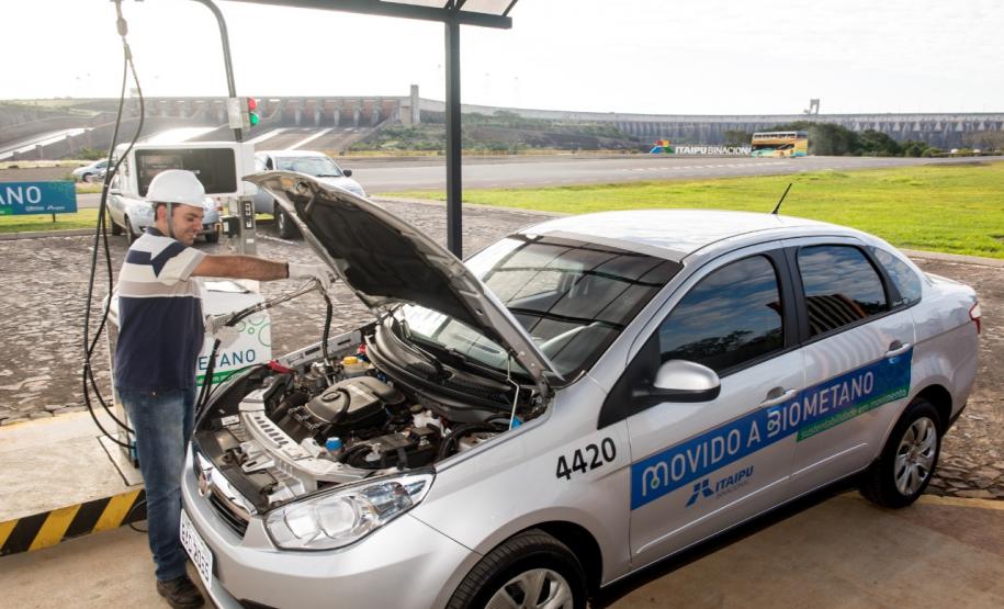 Projeto inovador na área portuária no País tem como objetivo gerar biogás, energia elétrica e o digestato - material restante após a digestão de uma matéria-prima biodegradável. Estudos estão sendo feitos em parceria com a CIBiogás - Centro Internacional de Energias Renováveis.