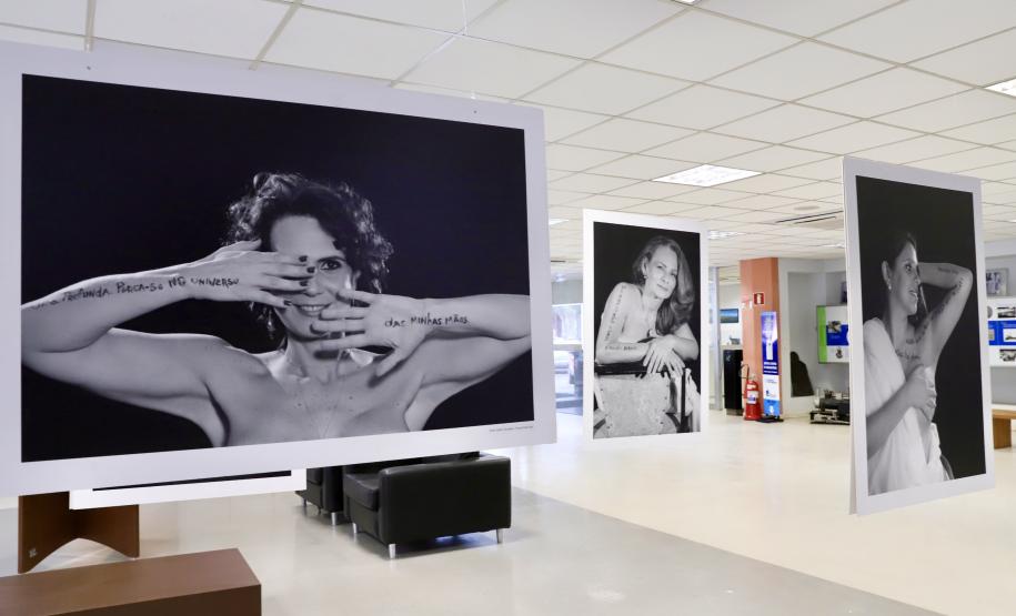 oram três dias intensos de programação da Portos do Paraná para marcar o Outubro Rosa. De segunda a quarta-feira (4 a 6), por quase duas horas durante as tardes, 150 mulheres, trabalhadoras dos portos, se reuniram para falar da saúde e de autocuidado.