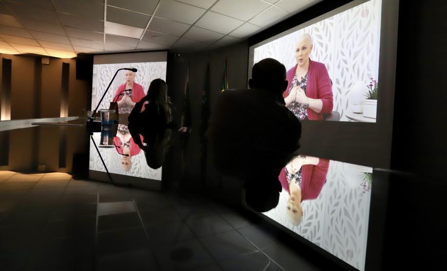 Vídeos produzidos pela Portos do Paraná reforçam conscientização no Outubro Rosa