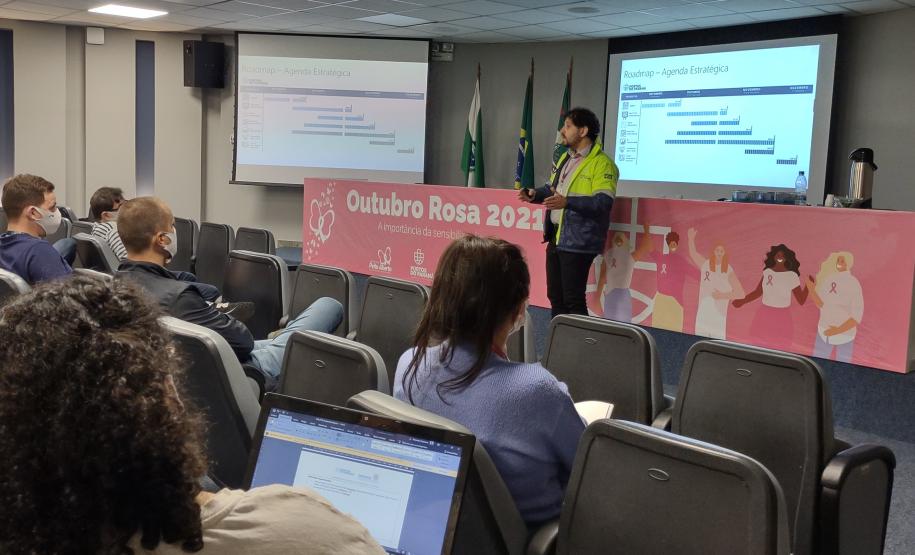 Portos do Paraná apresenta Plano Estratégico para o quinquênio 2022-2027