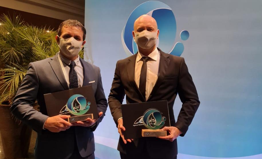 Portos do Paraná é destaque em mais um prêmio nacional por boas práticas na gestão portuária