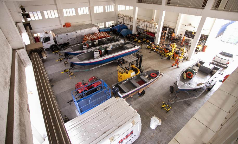 Objetivo é capacitar para trabalhar em uma Estrutura Organizacional de Resposta para emergências envolvendo derramamento de óleo