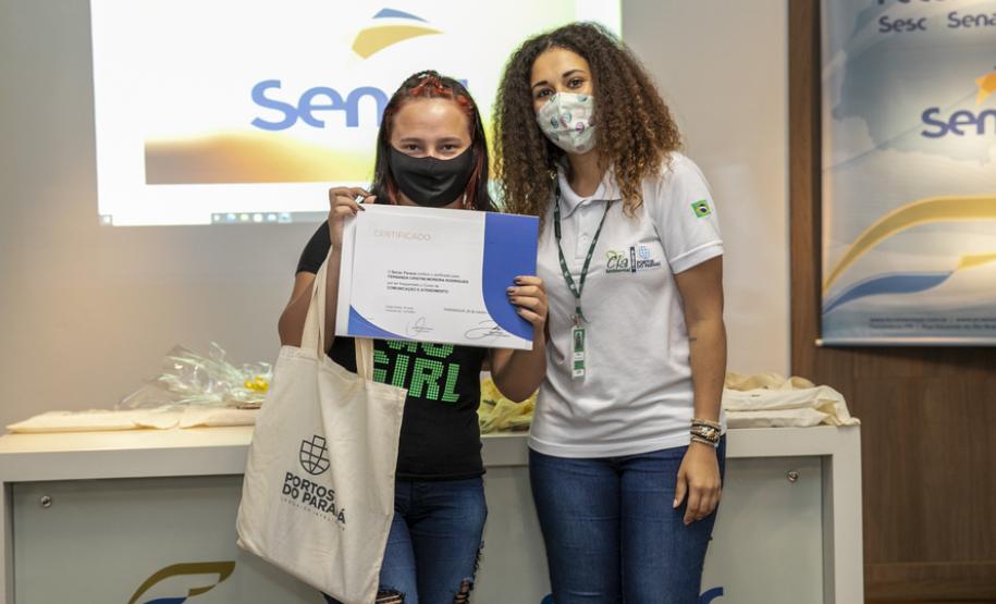 A ação está ligada ao projeto Jovem Aprendiz, que contempla o programa de Educação Ambiental da empresa pública, como ação de compensação da licença ambiental de operação, liberada pelo Instituto Brasileiro do Meio Ambiente e dos Recursos Naturais Renováveis (Ibama).