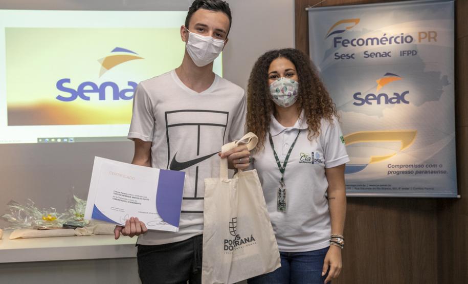 A ação está ligada ao projeto Jovem Aprendiz, que contempla o programa de Educação Ambiental da empresa pública, como ação de compensação da licença ambiental de operação, liberada pelo Instituto Brasileiro do Meio Ambiente e dos Recursos Naturais Renováveis (Ibama).