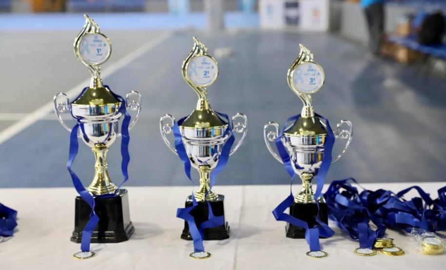 Portos do Paraná reúne colaboradores e terceirizados para promover conscientização e confraternização neste sábado (20), em Paranaguá. Na arena esportiva Albertina Salmon, um torneio de futebol marcou o “Novembro Azul”, mês de conscientização sobre a saúde do homem e a prevenção ao câncer de próstata.