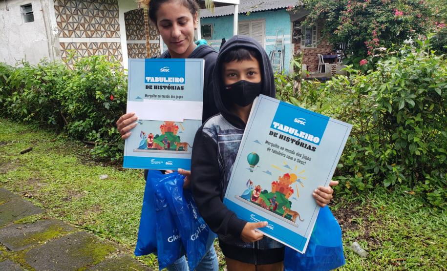 Evento do programa Porto em Ação ofereceu testes de glicemia, aferição de glicose, corte de cabelo, distribuição de kits de jogos lúdicos, atividades físicas e orientações da Marinha e Guarda Portuária.