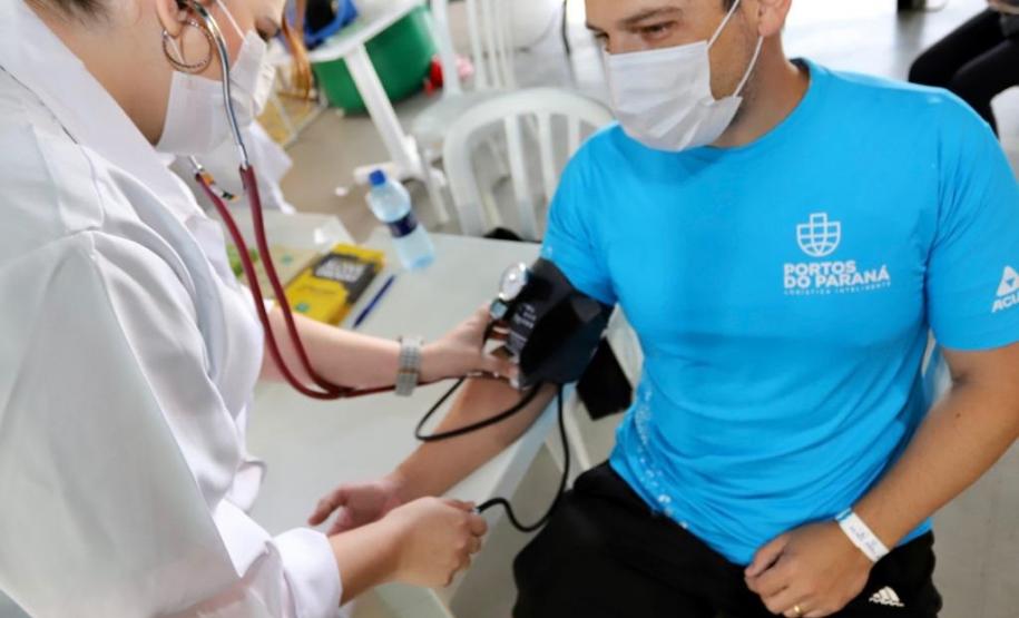 Além do torneio – com 57 jogadores, organizados em quatro times – os participantes e a torcida tiveram acesso a atividades para as crianças, jogos de tabuleiro, serviços médicos básicos (como aferição de pressão e medição da taxa de glicemia), além de café da manhã e um lanche, ao final da manhã, com algodão doce, sanduíche e pipoca.