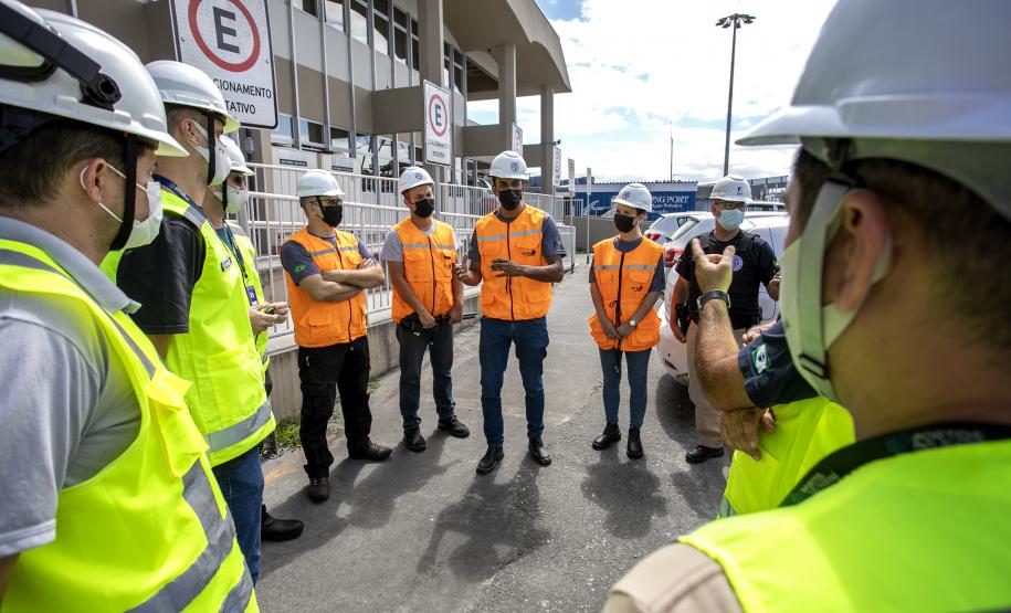 Operação com Cães no Porto - 23/12/2021