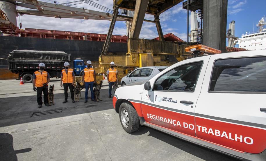 Operação com Cães no Porto - 23/12/2021