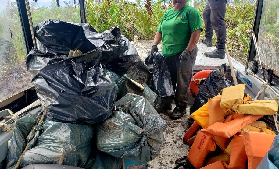 Empresa pública foi a única autoridade portuária do mundo convidada a participar da Conferência das Partes sobre Mudança Climática da Organização das Nações Unidas - COP26, que aconteceu em Glasgow, no Reino Unido.