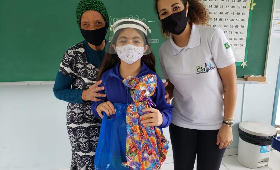 Empresa pública foi a única autoridade portuária do mundo convidada a participar da Conferência das Partes sobre Mudança Climática da Organização das Nações Unidas - COP26, que aconteceu em Glasgow, no Reino Unido.