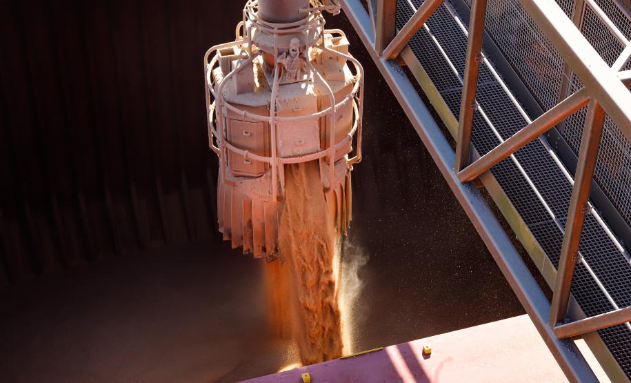 A receita gerada pelas exportações nos Portos do Paraná é quase toda do Agronegócio. Dos quase US$19,83 bilhões acumulados com os embarques em 2021, 90% - cerca de US$17,93 bilhões - foram em produtos agropecuários. Desse montante, o complexo soja e o frango respondem por mais da metade.