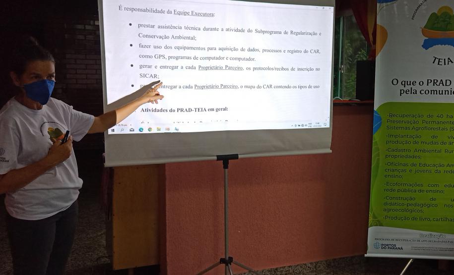 Programa de recuperação de áreas degradadas do Litoral entra em nova fase