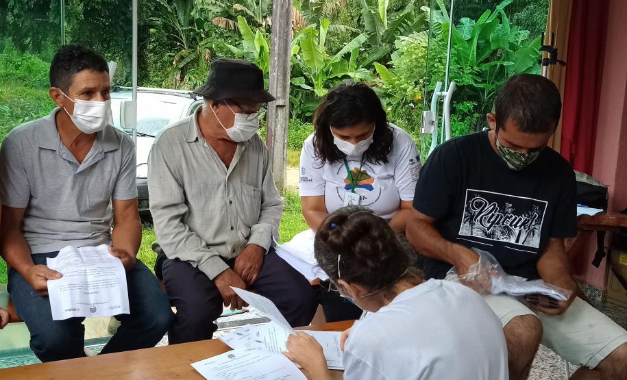 Programa de recuperação de áreas degradadas do Litoral entra em nova fase