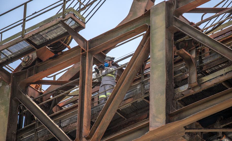 Porto de Paranaguá prepara corredor Leste para demanda de exportação de grãos e farelos