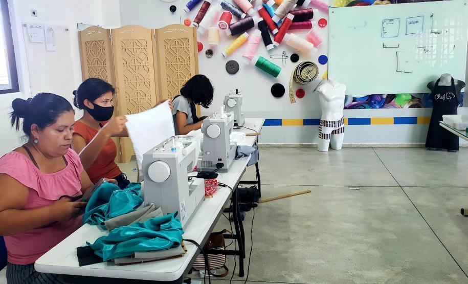 Ação está alinhada ao programa de Educação Ambiental da empresa pública e tem por objetivo criar mecanismo de geração de renda para moradores que estão nas áreas de abrangência dos portos paranaenses.