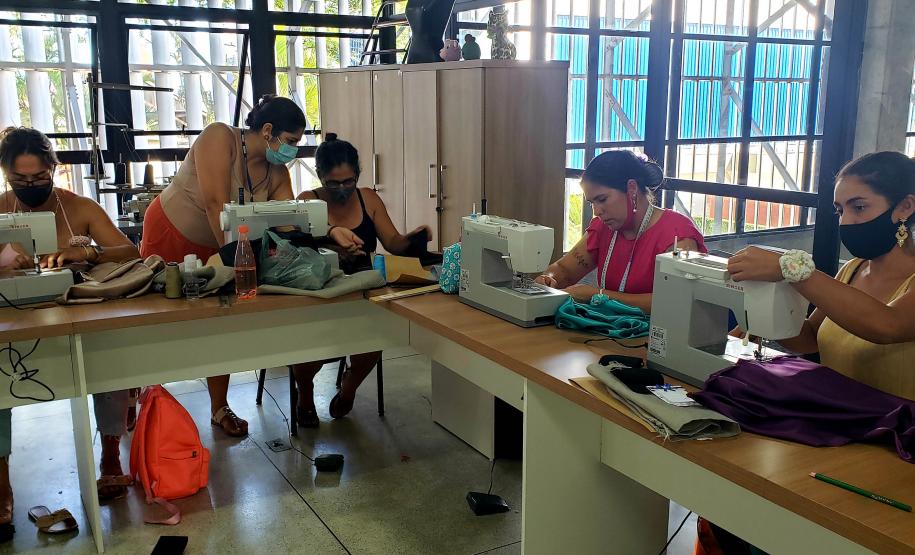 Ação está alinhada ao programa de Educação Ambiental da empresa pública e tem por objetivo criar mecanismo de geração de renda para moradores que estão nas áreas de abrangência dos portos paranaenses.