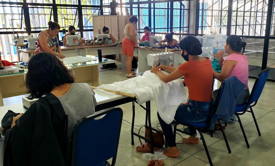 Ação está alinhada ao programa de Educação Ambiental da empresa pública e tem por objetivo criar mecanismo de geração de renda para moradores que estão nas áreas de abrangência dos portos paranaenses.