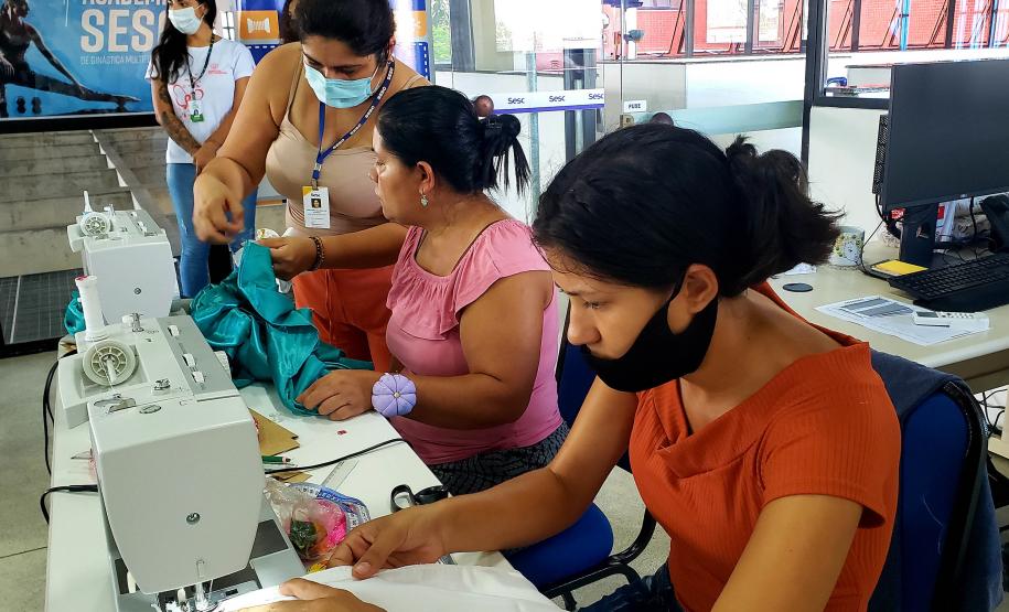 Ação está alinhada ao programa de Educação Ambiental da empresa pública e tem por objetivo criar mecanismo de geração de renda para moradores que estão nas áreas de abrangência dos portos paranaenses.