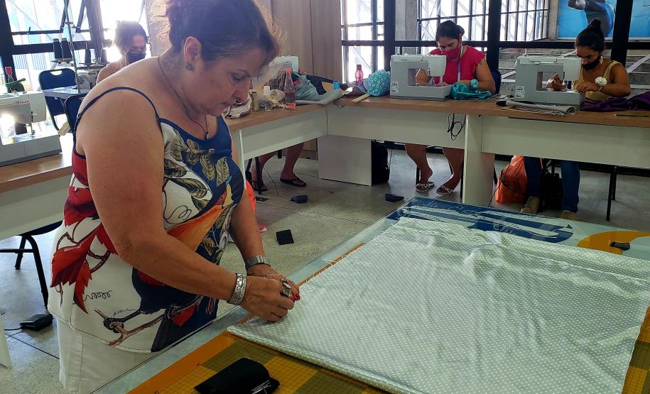 Ação está alinhada ao programa de Educação Ambiental da empresa pública e tem por objetivo criar mecanismo de geração de renda para moradores que estão nas áreas de abrangência dos portos paranaenses.
