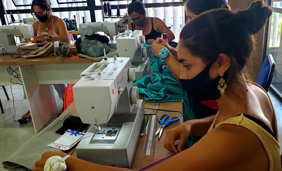 Ação está alinhada ao programa de Educação Ambiental da empresa pública e tem por objetivo criar mecanismo de geração de renda para moradores que estão nas áreas de abrangência dos portos paranaenses.