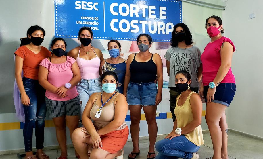 Ação está alinhada ao programa de Educação Ambiental da empresa pública e tem por objetivo criar mecanismo de geração de renda para moradores que estão nas áreas de abrangência dos portos paranaenses.