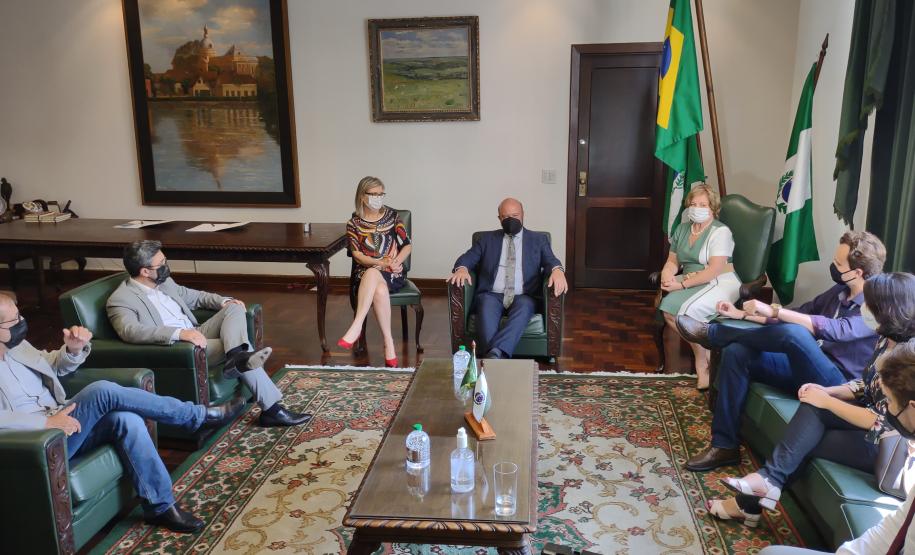 Parceria da empresa pública com a Universidade Federal do Paraná é inédita e tem objetivo de fornecer dados para projetos futuros de redução de danos causados pelas chuvas.