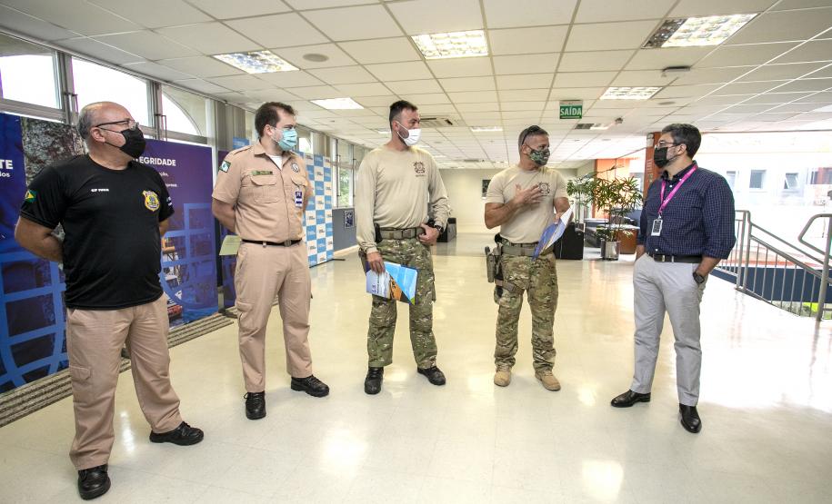 Objetivo do treinamento e do certificado é garantir que guardas portuários possam realizar fiscalizações com barcos próprios do Estado, não havendo necessidade de contratação de terceiros para deslocamentos, visitas, inspeções e outras ações.