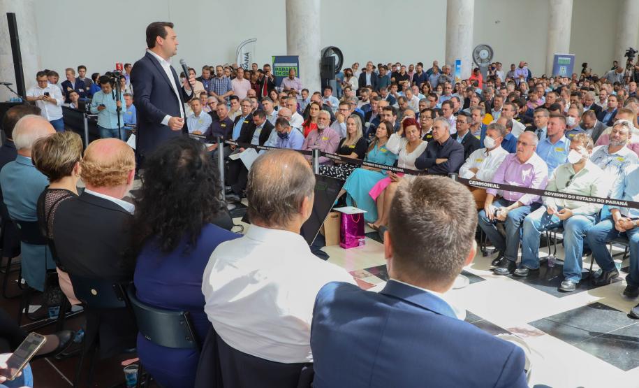 Obras no Porto de Paranaguá vão ampliar capacidade de operação e agilizar descarga de fertilizantes