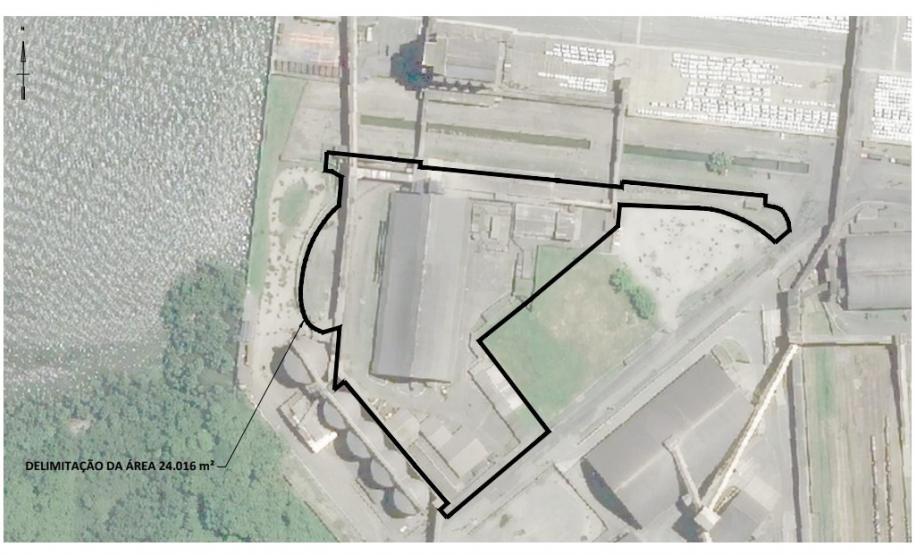 Arrendamento de áreas aumenta oportunidades de investimentos no Porto de Paranaguá